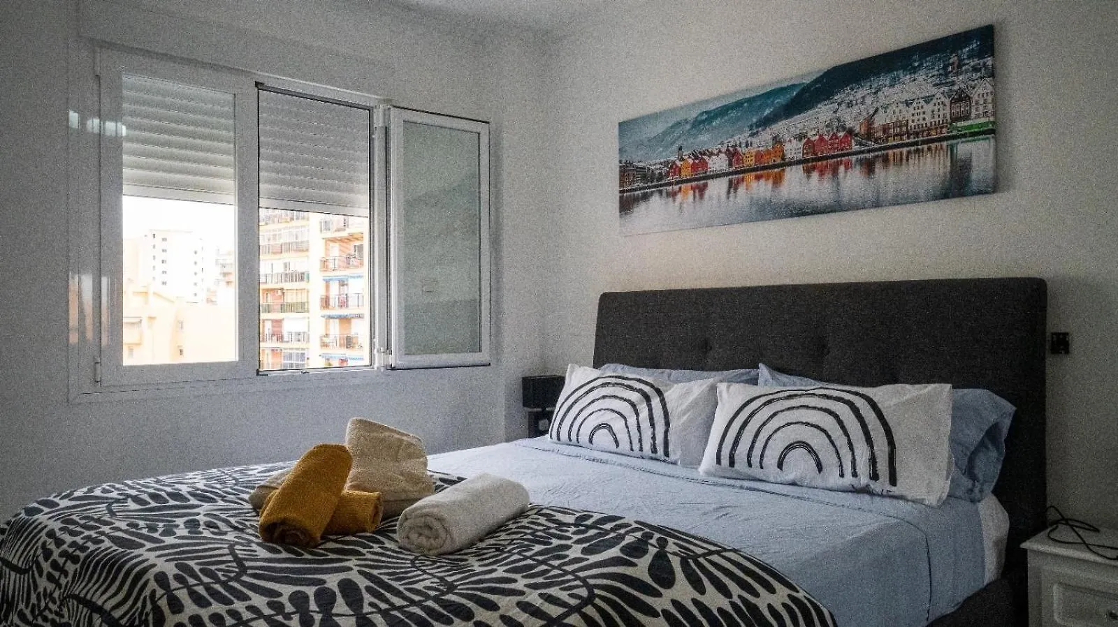 Appartement Apartamento Costa Del Sol Torremolinos